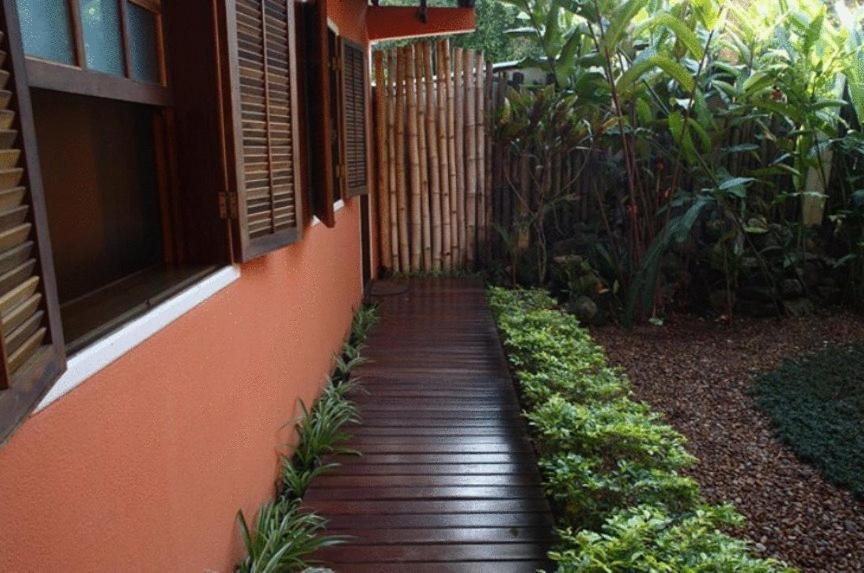 Pousada Manga Rosa Ilhabela Exterior photo