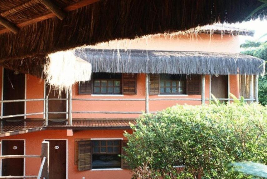 Pousada Manga Rosa Ilhabela Exterior photo