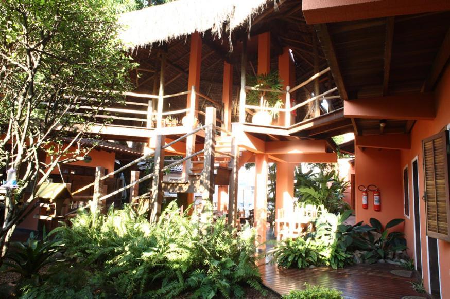 Pousada Manga Rosa Ilhabela Exterior photo