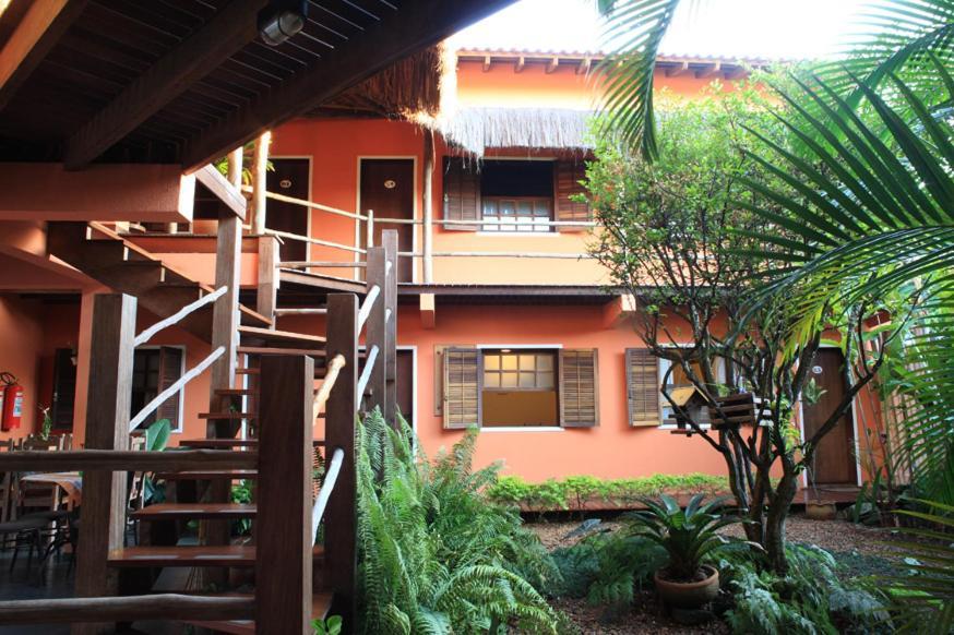 Pousada Manga Rosa Ilhabela Exterior photo