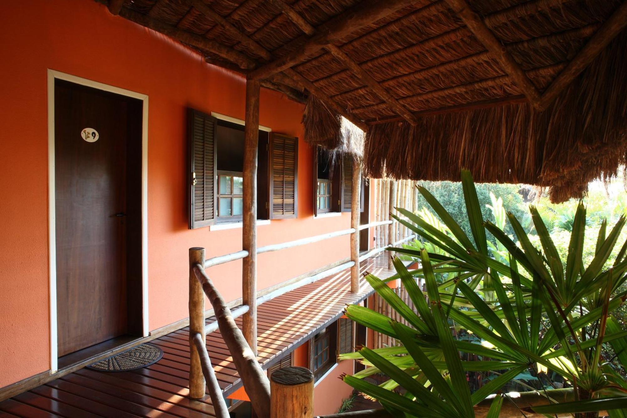 Pousada Manga Rosa Ilhabela Exterior photo