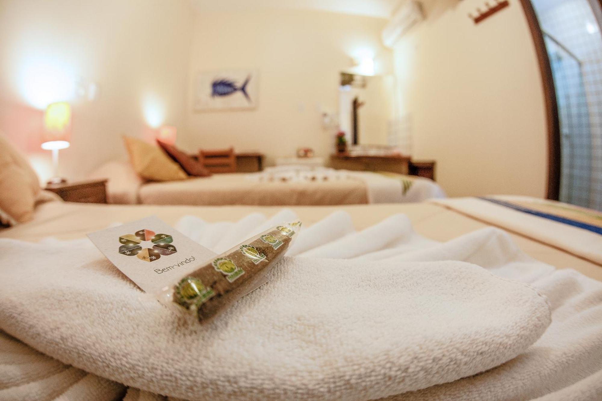 Pousada Manga Rosa Ilhabela Room photo