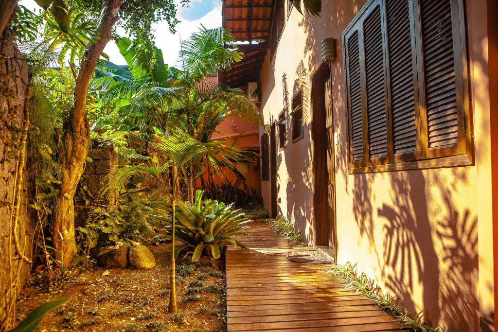 Pousada Manga Rosa Ilhabela Exterior photo