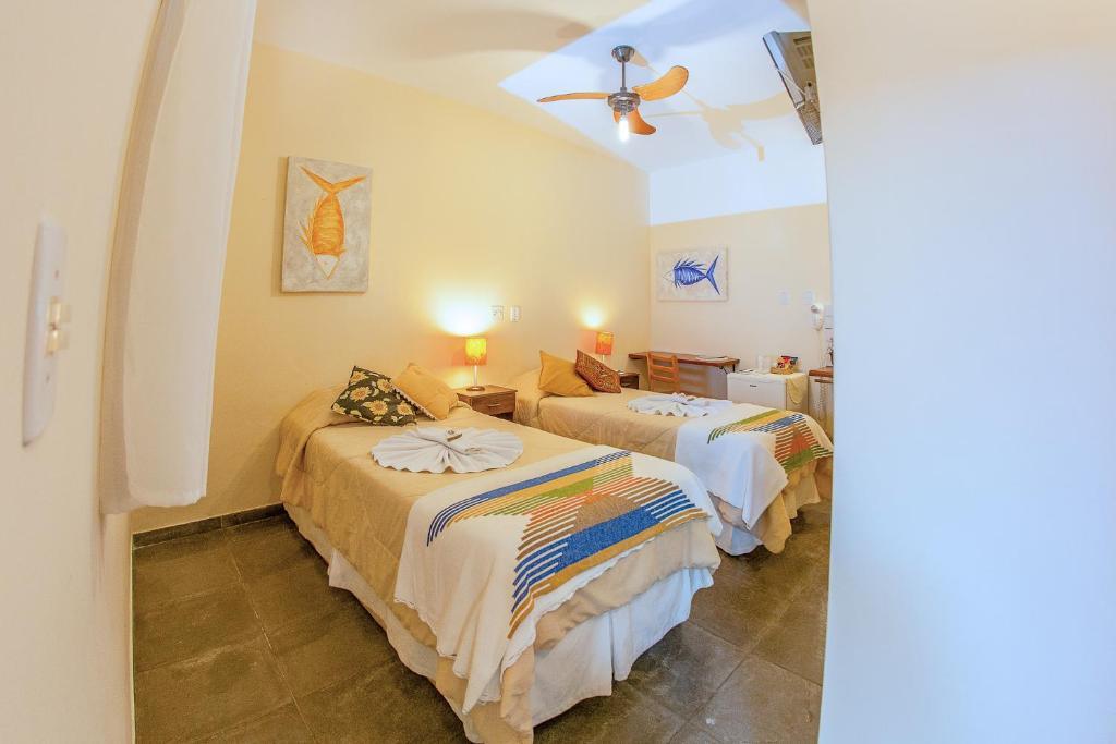 Pousada Manga Rosa Ilhabela Room photo