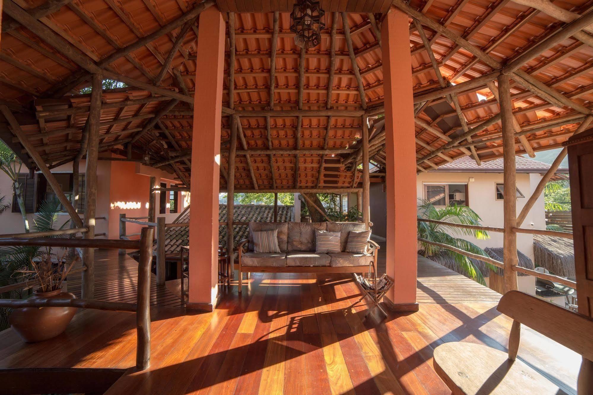 Pousada Manga Rosa Ilhabela Exterior photo