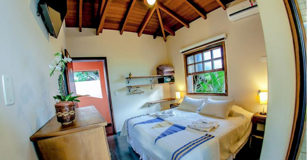 Pousada Manga Rosa Ilhabela Exterior photo