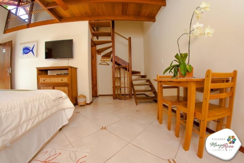 Pousada Manga Rosa Ilhabela Exterior photo