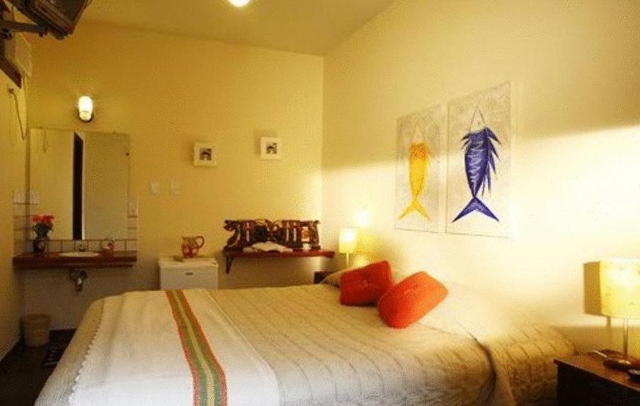 Pousada Manga Rosa Ilhabela Room photo